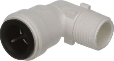 Sea Tech 0959088 AquaLock Male Elbow Plastic Fitting 1/2 Inch CTS