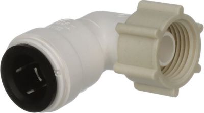 Sea Tech 0959090 AquaLock Female Swivel Elbow 1/2" CTS x 1/2" NPS