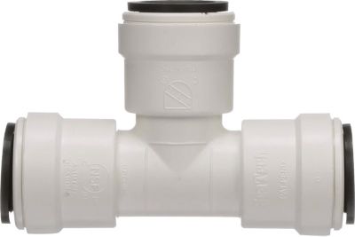 Sea Tech 0959094 AquaLock Union Tee 1/2" CTS Plastic Fitting