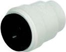 Sea Tech 0959109 AquaLock 1/2" CTS End Cap Plastic Fitting