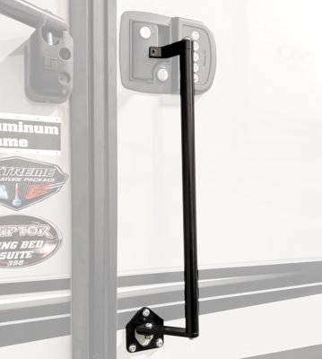 MOR/ryde SP54200 RV Door Latch Extender Handle - Black