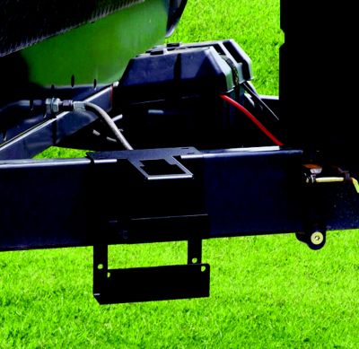 MOR/ryde International SP54-257 EzStor Lite A-Frame Storage Rack for Travel Trailers