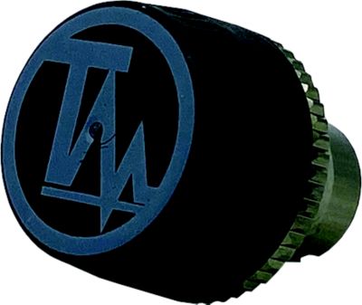 Minder Research TM22114VP TireMinder Aluminum TPMS Transmitters 2-Pack Replacement Sensors