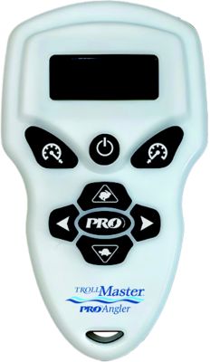 Panther Drive Belts TMPROANGLERREM TrollMaster Pro Angler Replacement Wireless Remote