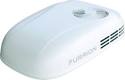 Furrion 2024044597 Chill HE 13,500 BTU Low-Profile RV Rooftop Air Conditioner with Heat Pump