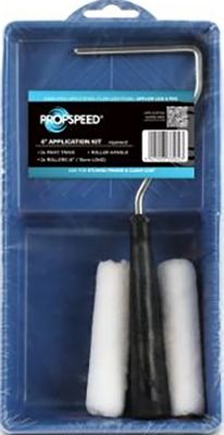 Prop Speed PSAP4KIT Propspeed All-In-One Application Kit with 4-Inch Rollers