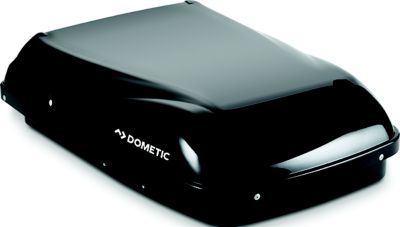 Dometic 9105306430 Penguin II High Capacity 15000 BTU RV Rooftop Air Conditioner Black