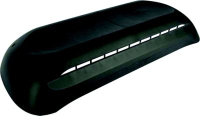Dometic 9108557285 Refrigerator Roof Vent Cap Black