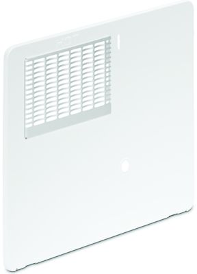 Dometic 9108912306 Water Heater Door Assembly 6 Gallon Arctic White