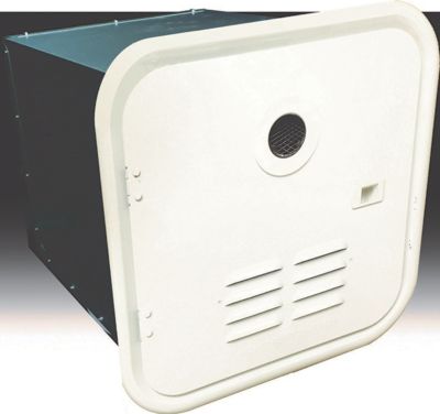 Girard Product 2022107534 2GWHAM Tankless RV Water Heater 42,000 BTU