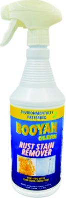 Booyah Clean VL30Q1 Rust Stain Remover Quart