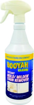Booyah Clean VL40Q1 Mildew Stain Remover - 1 Quart