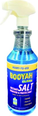 Booyah Clean VL55Q1 Salt Remover Ready-To-Use Quart