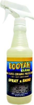 Booyah Clean VL800P1 High Gloss Ceramic Spray & Shine Pint