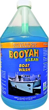 Booyah Clean VL95G1 Super Concentrated Boat Wash - 1 Gallon