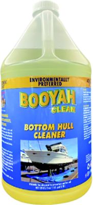 Booyah Clean VL97G1 Bottom Hull Cleaner - 1 Gallon Non-Acid Marine Boat Cleaner