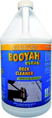 Booyah Clean VL98G1 Deck Cleaner - 1 Gallon Marine Multi-Surface