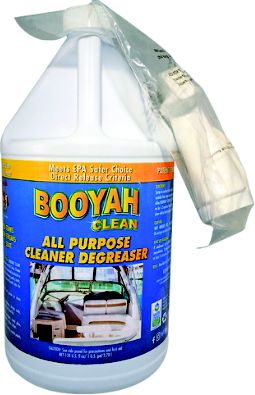 Booyah Clean VL99G1 All Purpose Cleaner Degreaser - 1 Gallon
