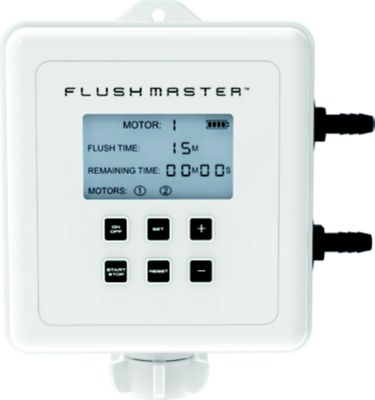 SeaMule SM-FM4020 FlushMaster 4-Port Engine Flushing System with Dual 20ft Hoses