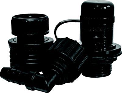 SeaMule SM-FMQCM FlushMaster Flush Port Quick Connect for Mercury Outboards