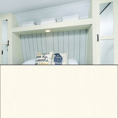 Morcon 493834 Revive Cabinet Covering 18" x 75' Birch Wood Grain