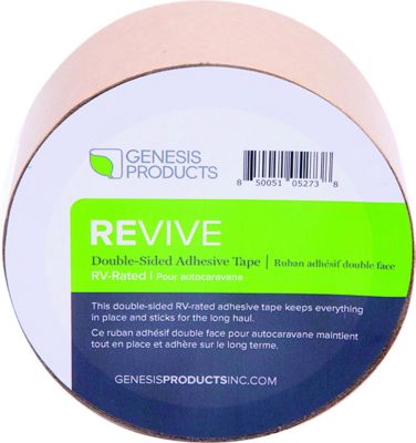 Morcon 513190 Double Sided RV Adhesive Tape 2 Inch x 20 Feet