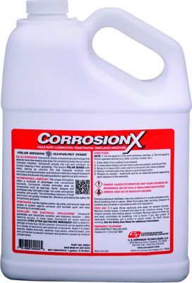 Corrosion Technologies 94004 CorrosionX Anti-Corrosion Lubricant 1 Gallon