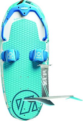 ZUP Watersports ZUP-04663 DOMORE Board Combo with Carbon Fiber Foil