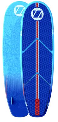 ZUP Watersports ZUP-75014 Glide Longboard Wakesurfer 5'4"