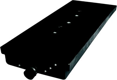 Ameri-Kart H1103001DS 48 Gallon RV Holding Tank End Discharge