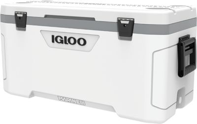 Igloo Coolers 00049548 Marine Ultra Cooler 100 Quart