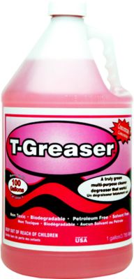 Trac Outdoor 8231011 T-Greaser Ecological Cleaner Degreaser 32 oz 12-Pack Case