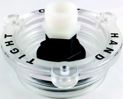 Trac Outdoor 8215015 Ecological Flushcap for GROCO ARG Strainers