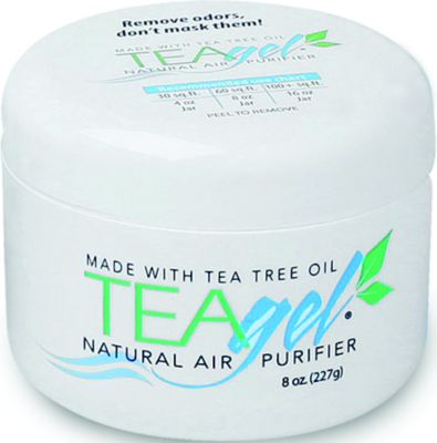 Trac Outdoor 8218019 TEAgel Natural Air Purifier Gallon