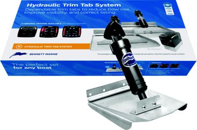 Bennett 6BT-50042-22-00 Sport Tab Trim Tab System