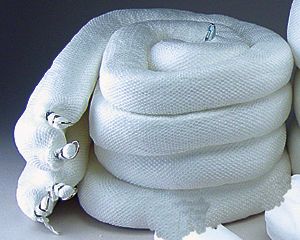 Chemtex WB510SN SpillTech B5 Oil Absorbent Boom 5" x 10' 4 Per Bale