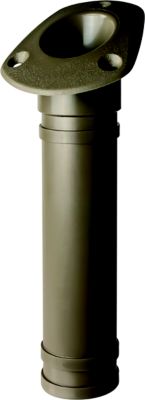 Sea-Dog Line 325166-1 Flush Mount Rod Holder 30° Angle Flat Dark Earth