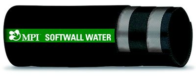 Seachoice 110-1144 Premium Softwall Water Hose 1-1/4" x 12.5 Feet Non-Wire