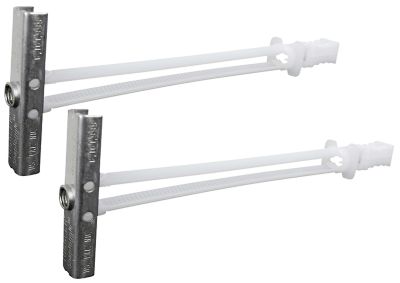 Seachoice BP3302SC 1/4-20 SS Toggle 2/Pk