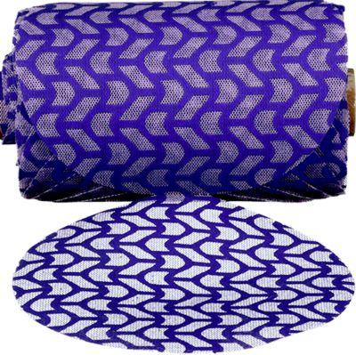 3M 7100250160 Cubitron II Hookit 5" Net Disc Roll 150 Grit