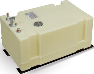 Shields Hose 16-18X1X10 Neoprene Tank Chafe Strip 1/8" x 1" x 10'