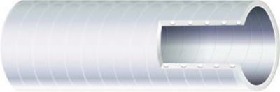 Shields Hose 16-148-1003W Series 148 Heavy Duty Marine Sanitation Hose 1" ID x 10'