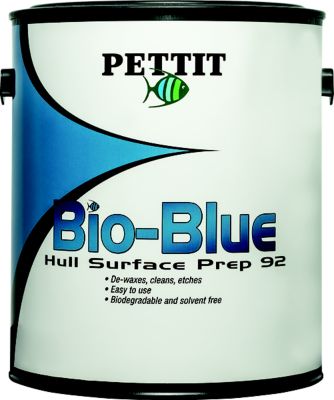 Pettit Paint 11509206 Bio-Blue Pre-Paint Cleaner Gallon