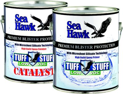 Seahawk Paints 1286/GL Tuff Stuff Low VOC Epoxy Primer Gray Gallon