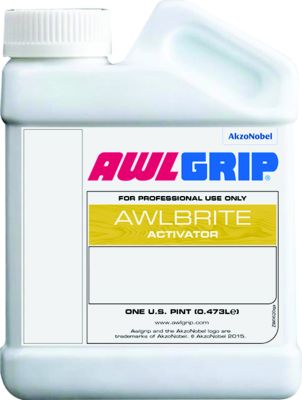 Awlgrip OA0001/1PTUS Awl-Brite 2 Fast Activator for Clear Wood Finish
