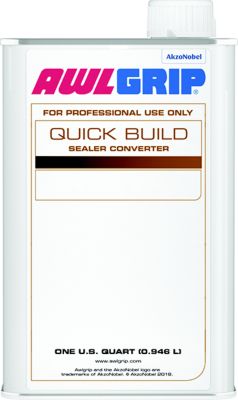 Awlgrip OU3100/1QTUS Quick Build Multicolor Sealer Converter Quart