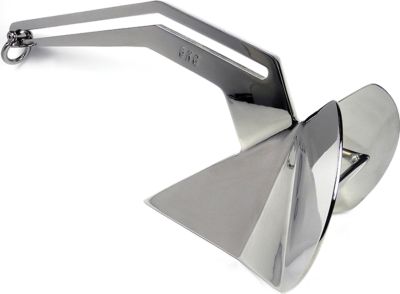 Seachoice 50-44037 Escape Plow Anchor 44 lbs 316 Stainless Steel