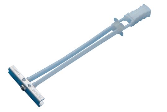 Attwood Marine 21022 Toggle Bolt Anchor Pair 1/4-20 Stainless Steel