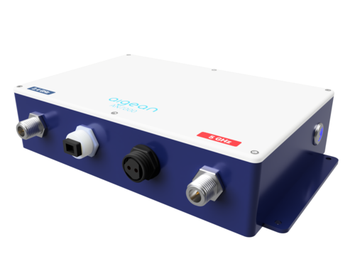 Aigean Networks AN-7000AC Dual Band WiFi Extender High Power Long Range Kit