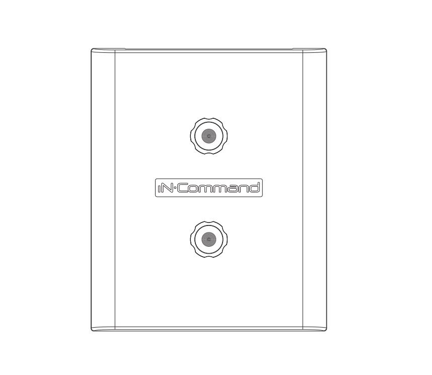 ASA Electronics NCSP3CM I-Command RV Control Module with Bluetooth